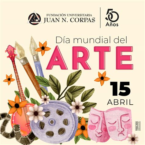 dia internacional del arte